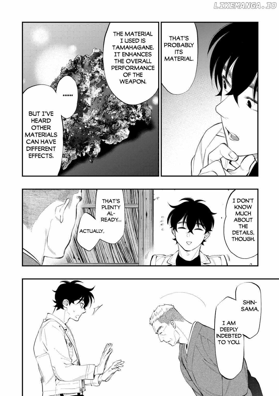 The New Gate Chapter 112 17